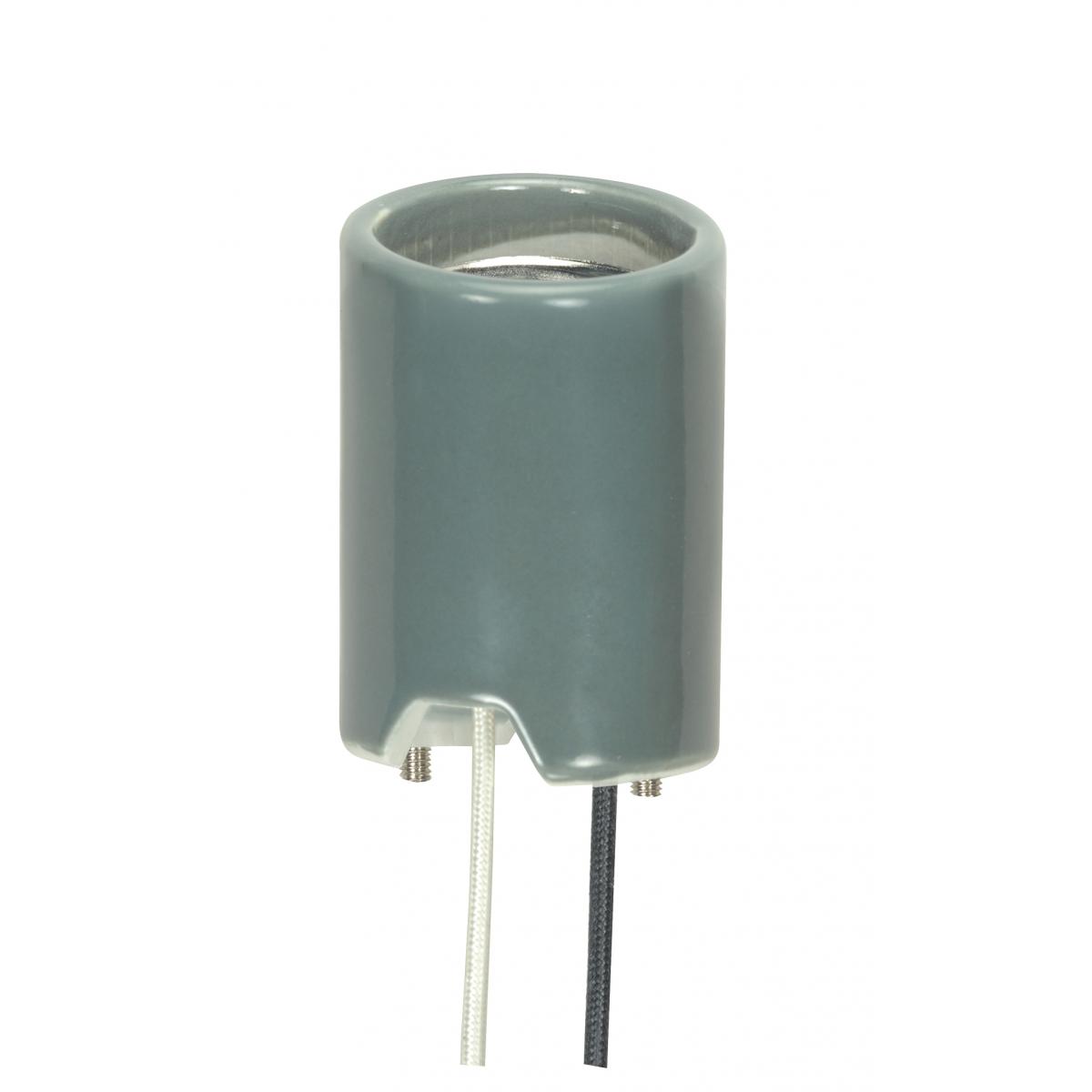 80-2425 5KV GRAY KEYLESS PORC MOGUL