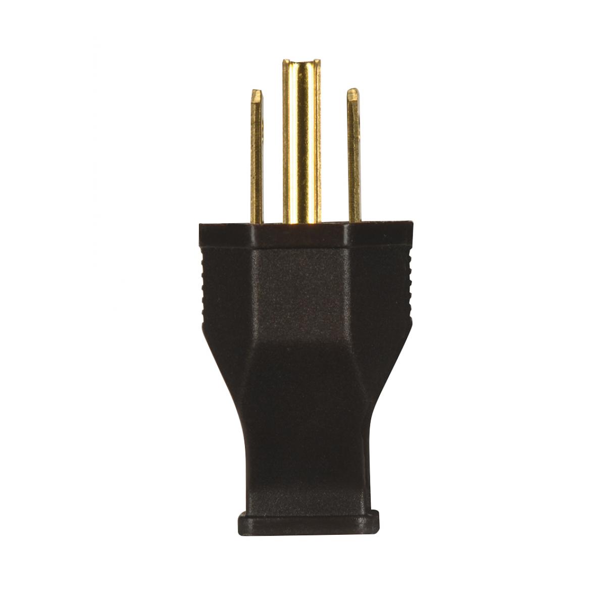 80-2426 BROWN THERMOPLASTIC HD PLUG