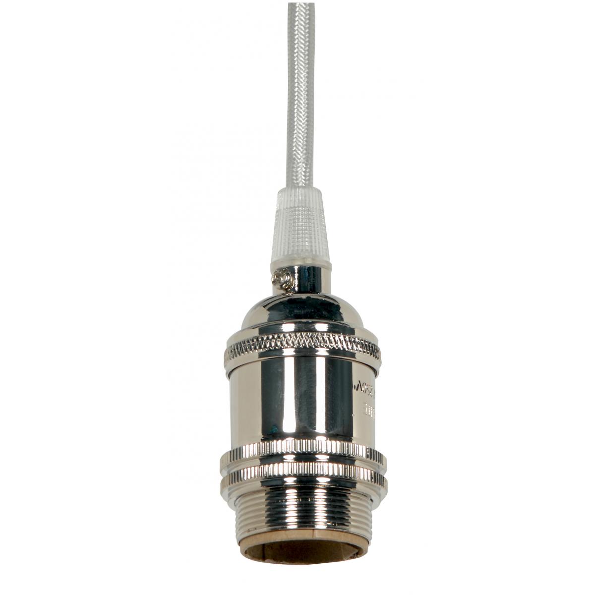 80-2453 NICKEL 4 PC S.B. KEYLESS SKT
