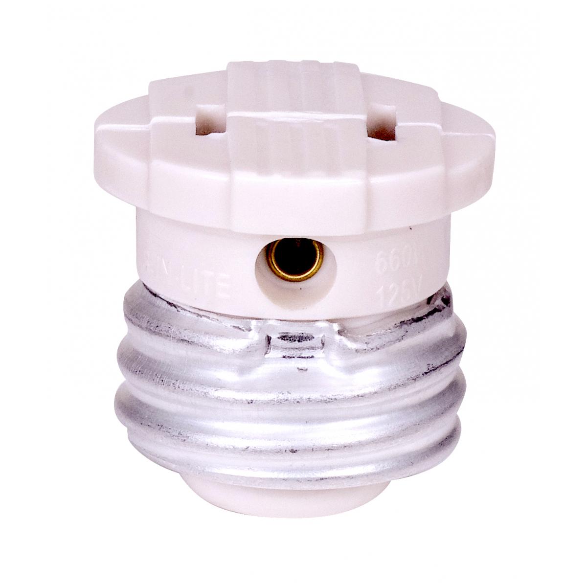 80-2513 WHITE FEMALE SCREW PLUG