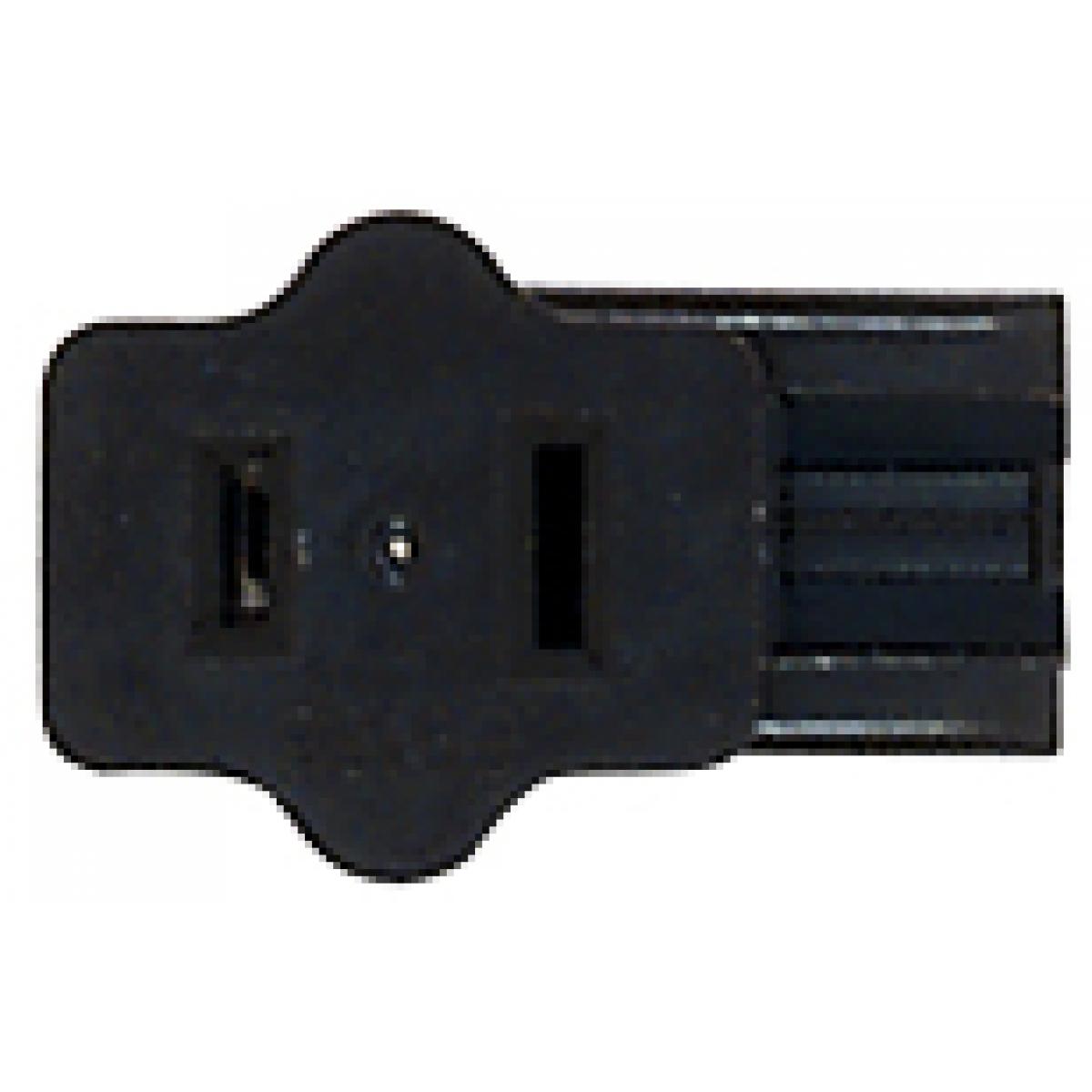 80-2516 BLACK FEMALE SPT-1 PLUG