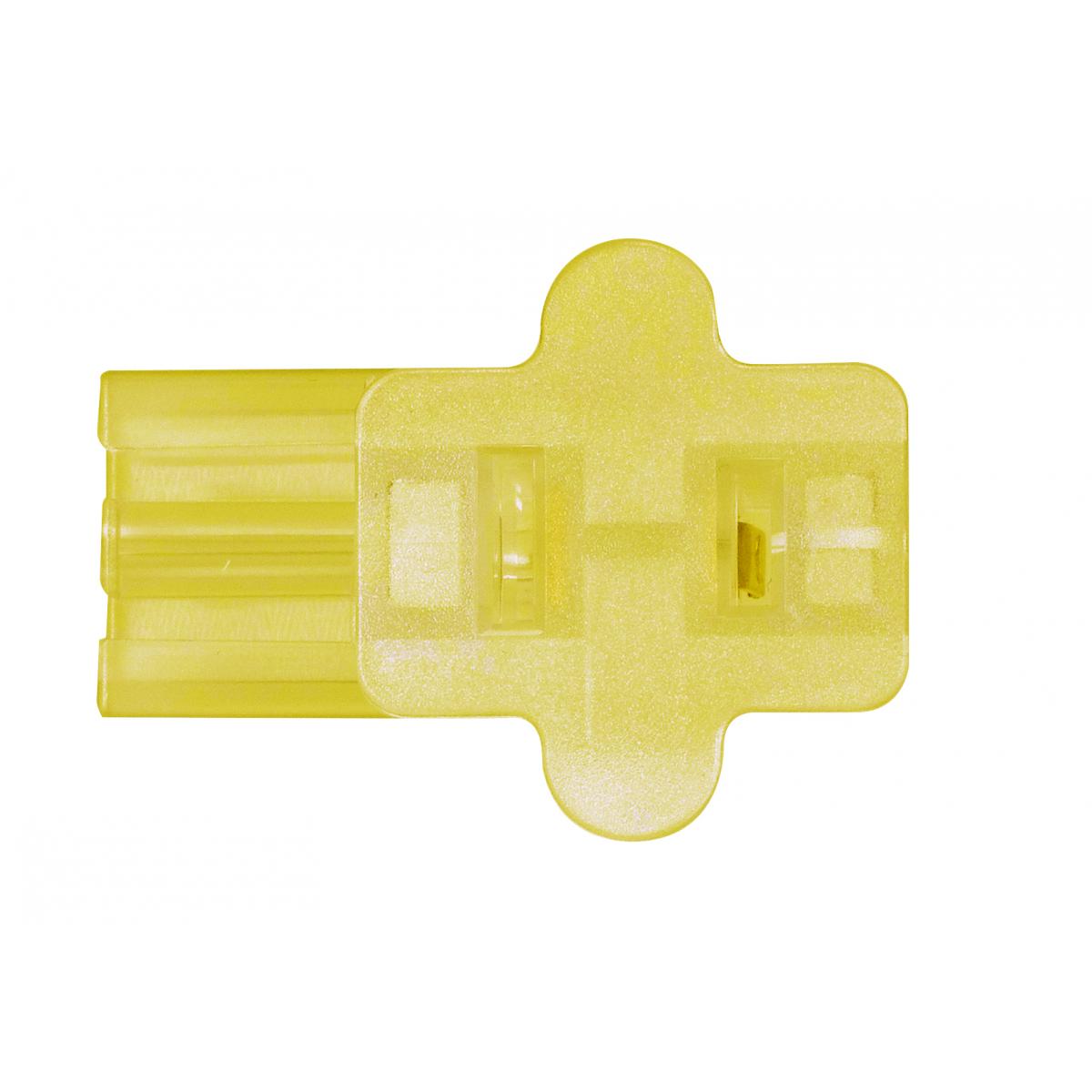 80-2517 CLEAR GOLD FEMALE SPT-1 PLUG