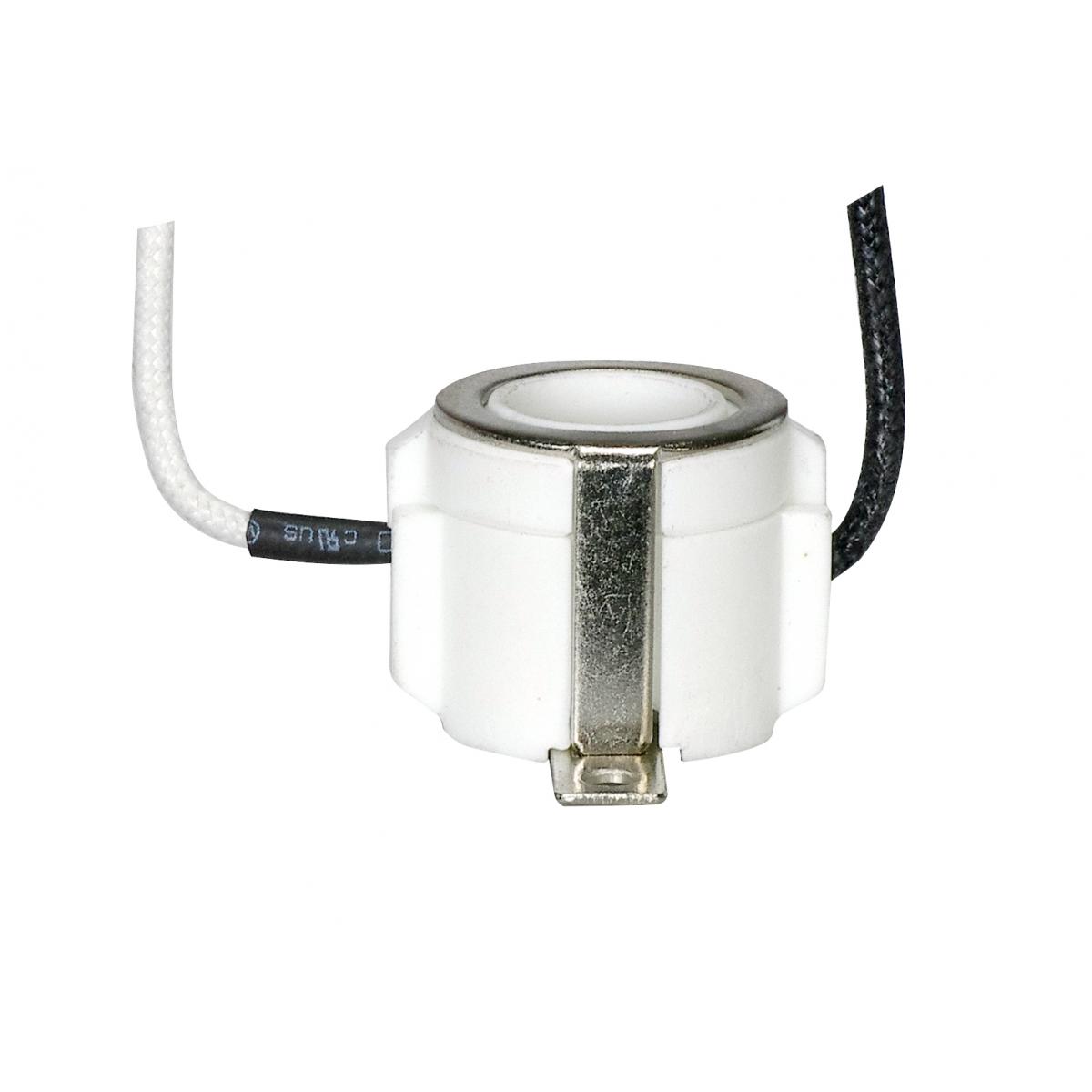 80-2537 E11 HALOGEN SKT W/SCREW MOUNT