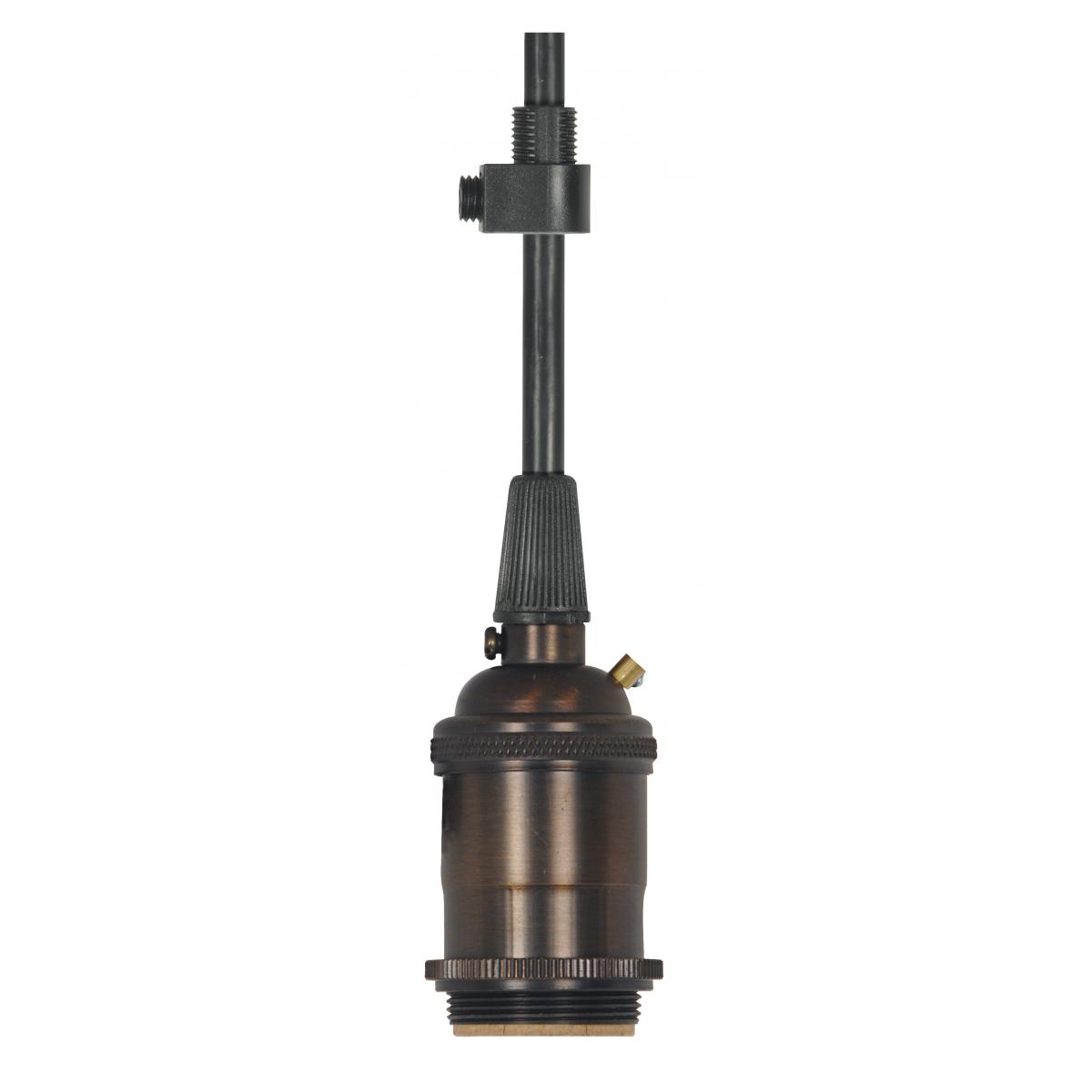 80-2576 DARK AB 4PC CB KEYLESS SKT GRD