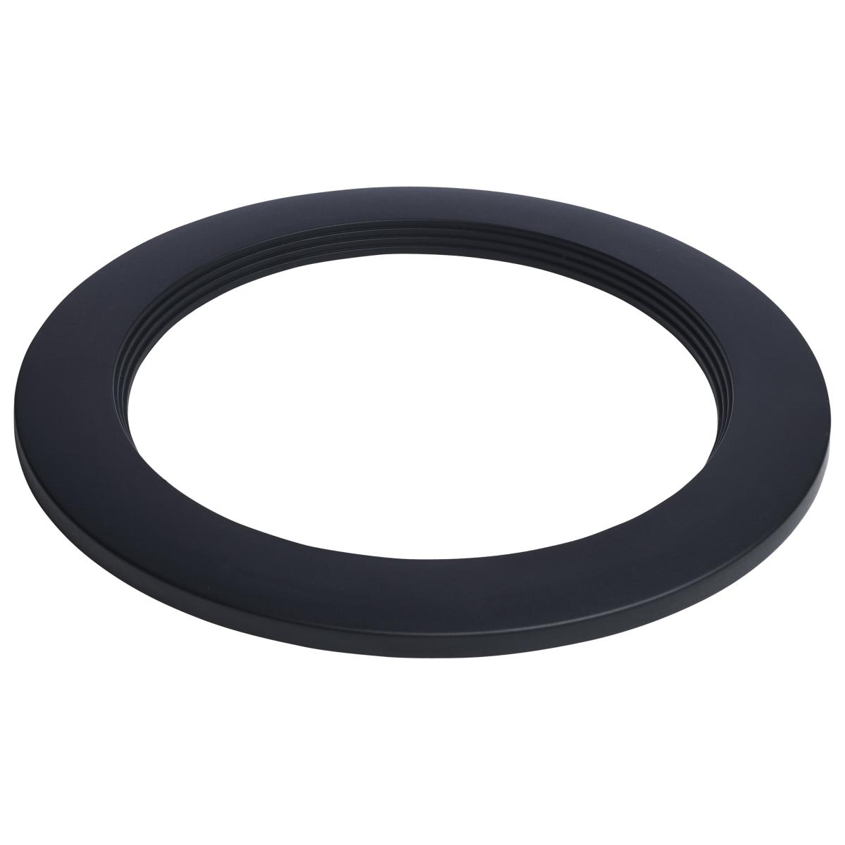 80-2906 DLR TRIM ACC/6/WR/RND/BK