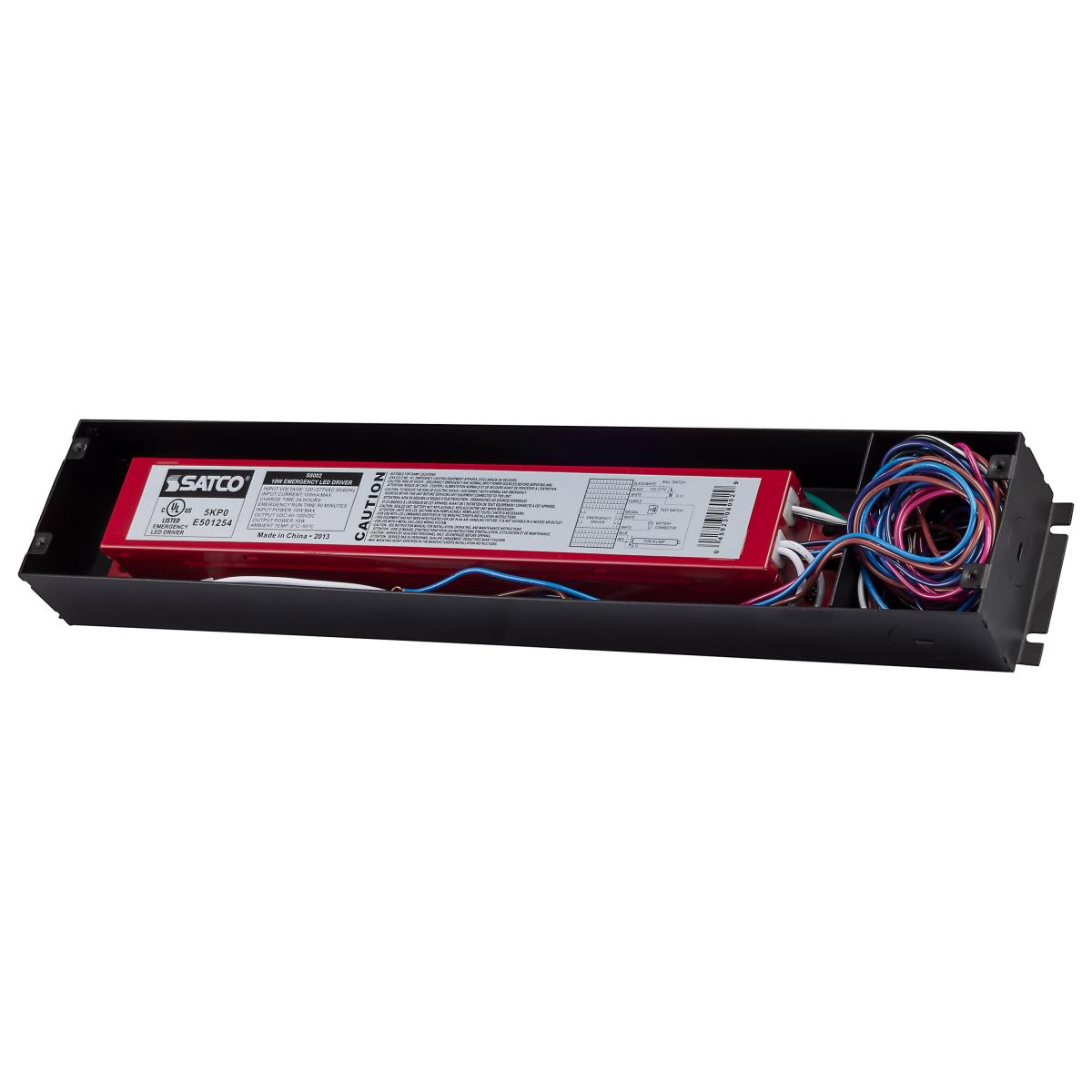 80-973 EMERGENCY DRIVER ENCLOSURE
