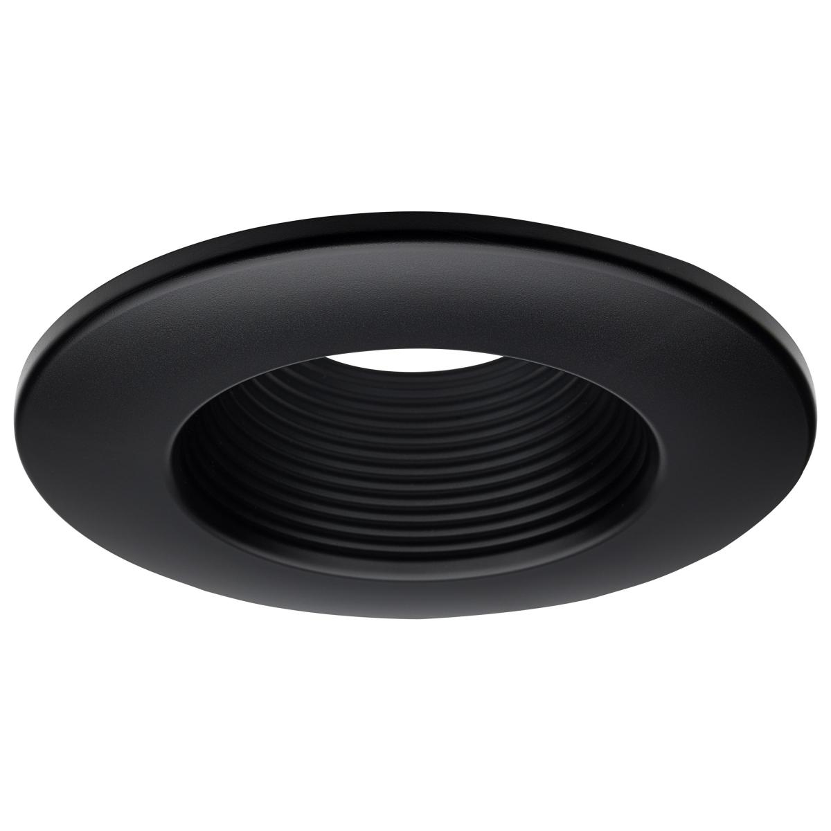 80-977 DEEP BAFFLE 6 INCH BLACK TRIM