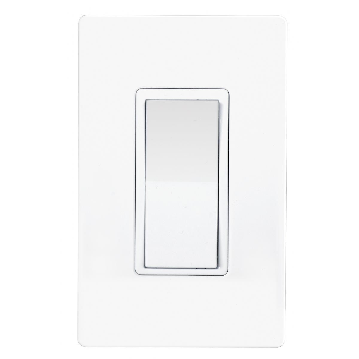 86-102 ZWAVE IN WALL LIGHT SWITCH