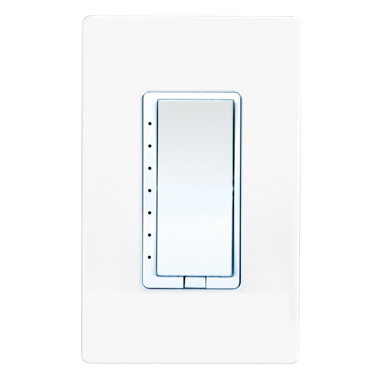 86-103 ZWAVE IN WALL DIMMER WHITE