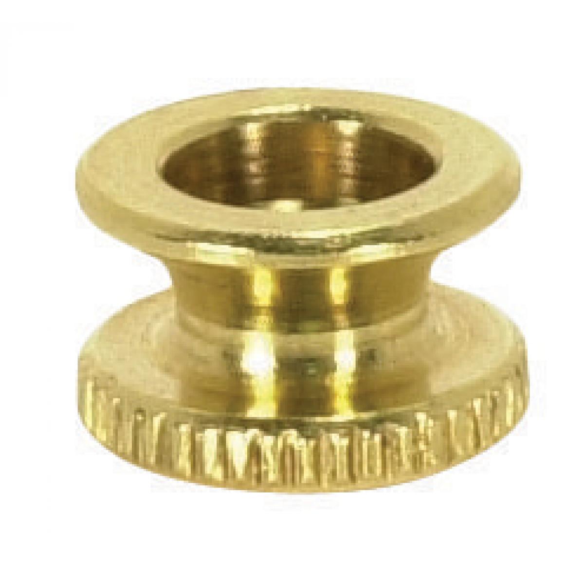 90-016 8/32 BR FIN BATTERY NUT