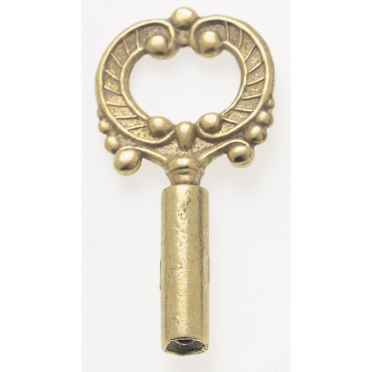 90-020 BRASS FIN SOCKET KEY