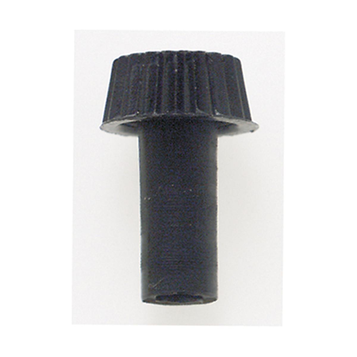 90-021 BAKELITE BR SOCKET KNOB