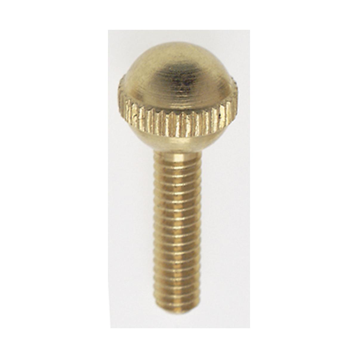 90-037 8/32 X 5/8 BR THUMB SCREW