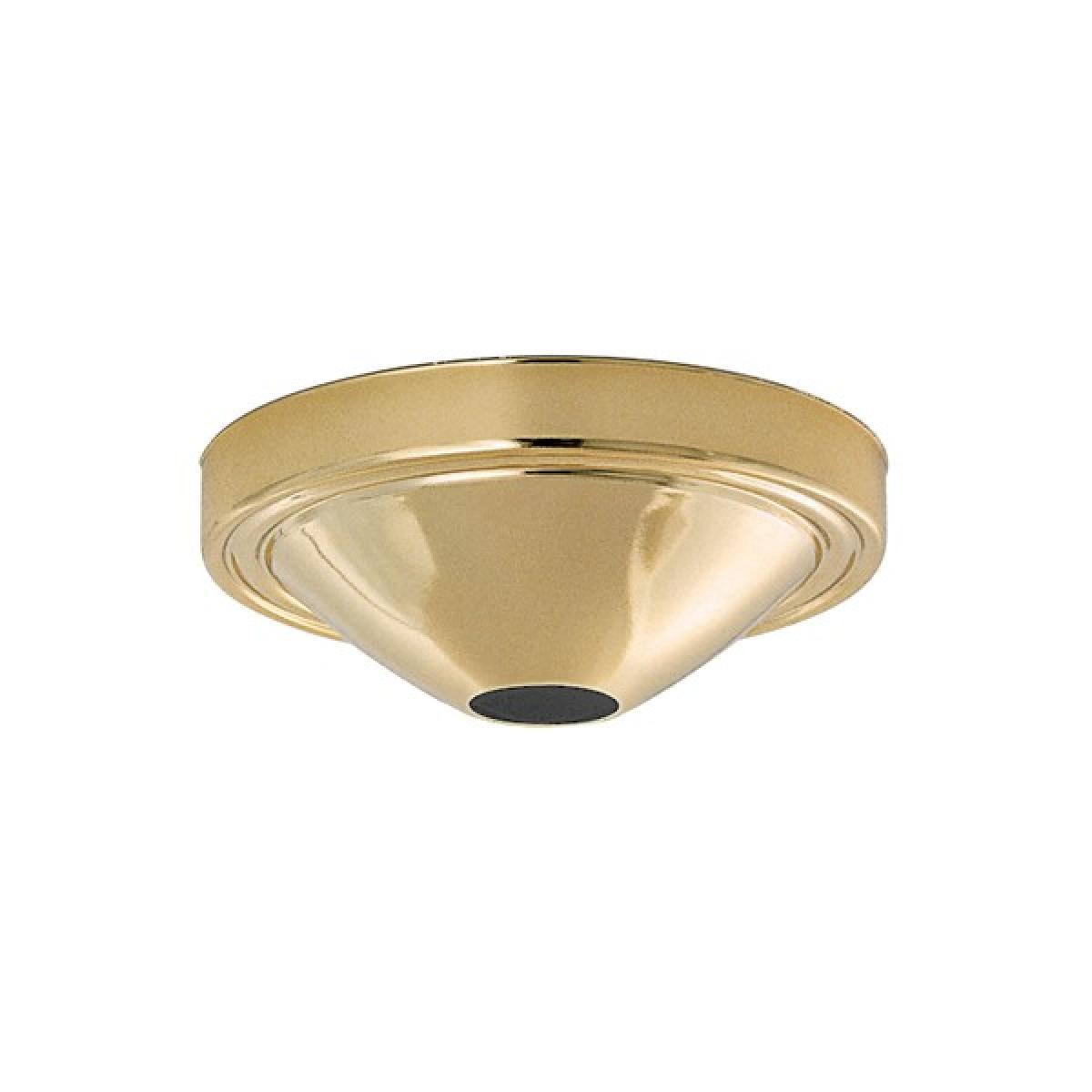 90-047 BRASS FIN.CANOPY ONLY 1 1/16