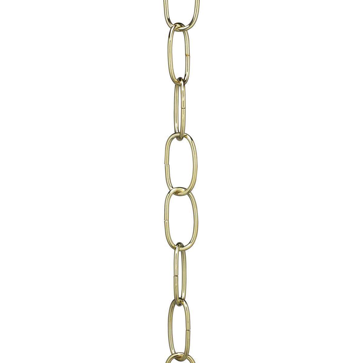 90-070 1 YD 11 GA BR FIN CHAIN