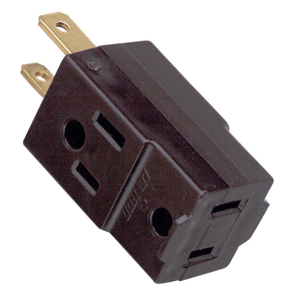 90-1119 VINYL CUBE TAP-BROWN