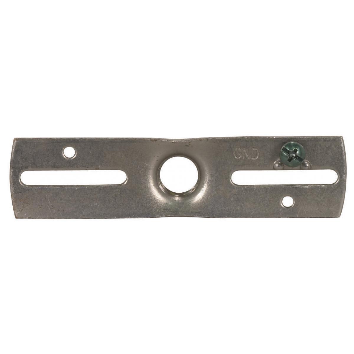 90-1126 1/4 IP CROSSBAR W/GRND SCREW