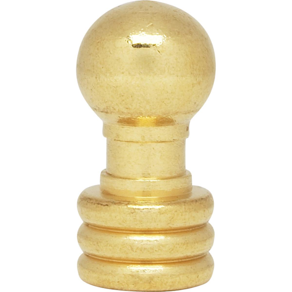 90-1386 B & L 1/4-27 FINIAL