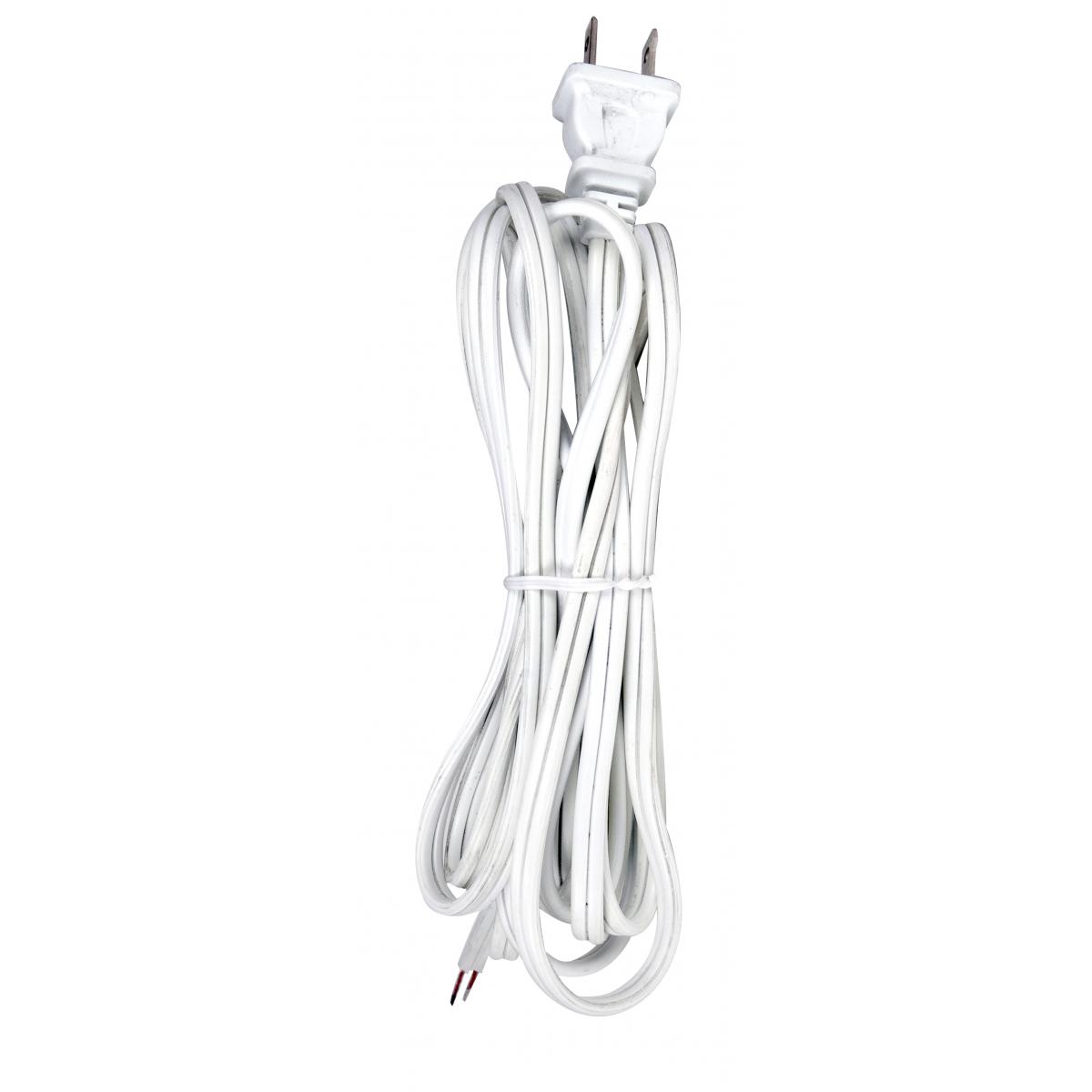 90-1413 12 FT WHITE CORD SET