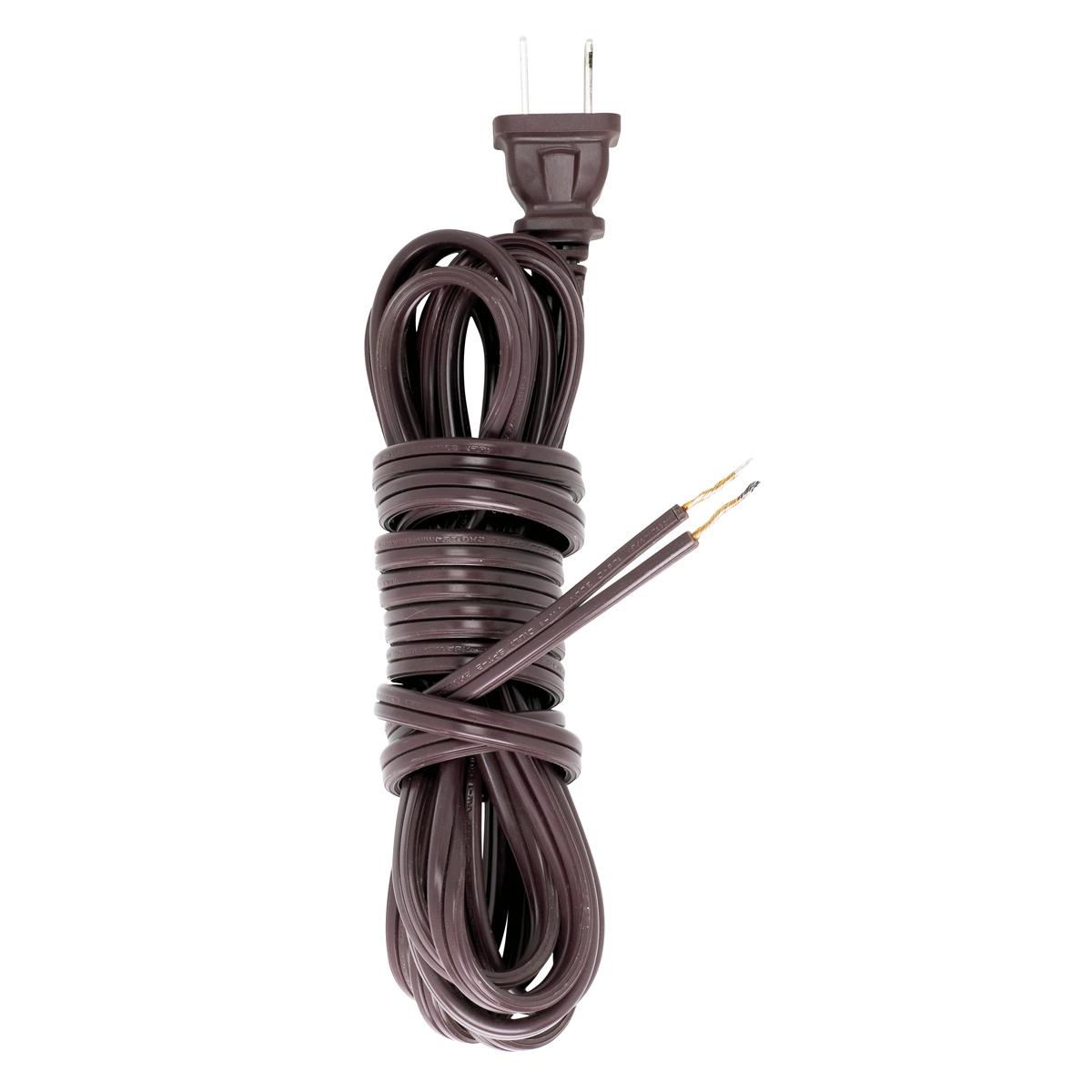 90-1414 12 FT. BROWN CORD SET SPT-2