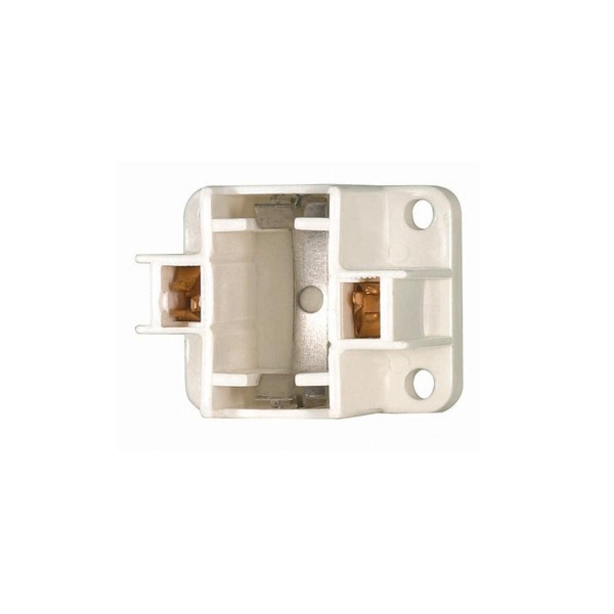 Satco 40in White Cord Cover S70-826