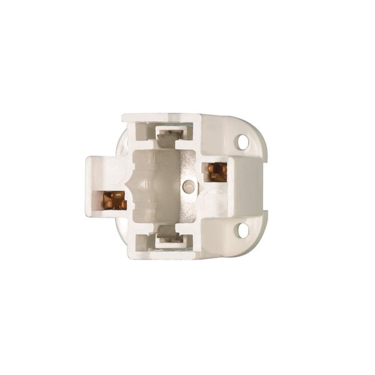 90-1547 PL SOCKET G24D-2 GX24D-2 2 PIN