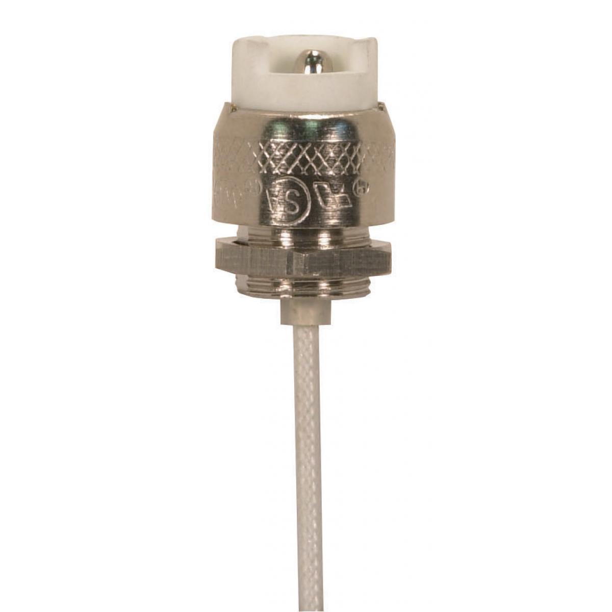 90-1561 HIGH VOLTAGE HALOGEN SOCKET R7