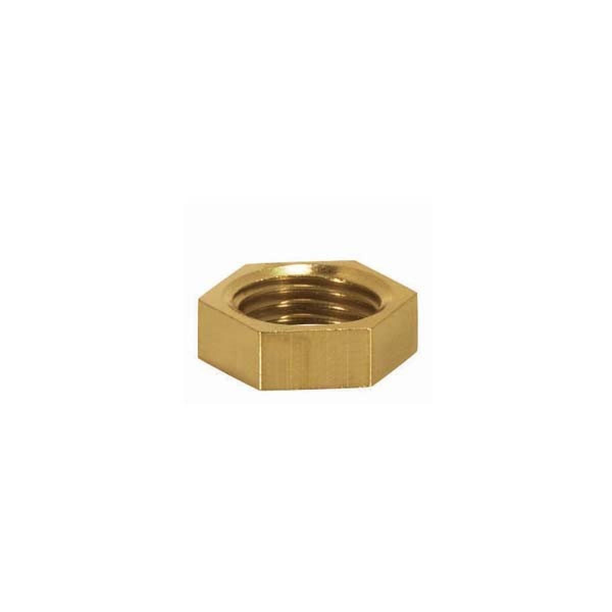 90-1701 BR LOCKNUT 3/16