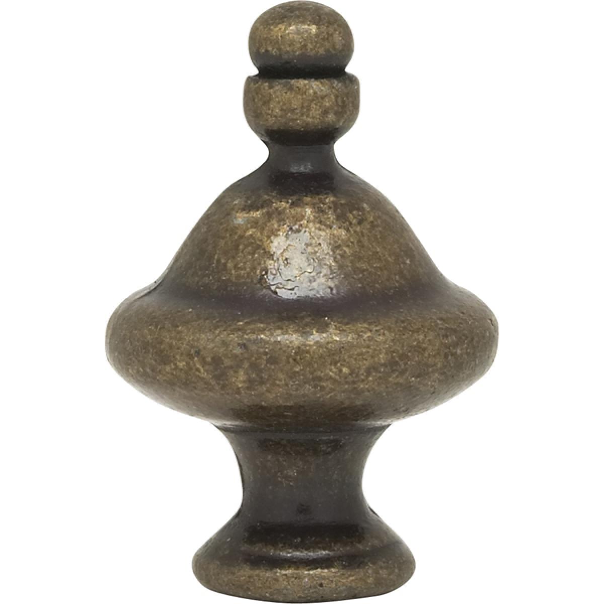 90-1721 J0205AB URN FINIAL 1 1/2