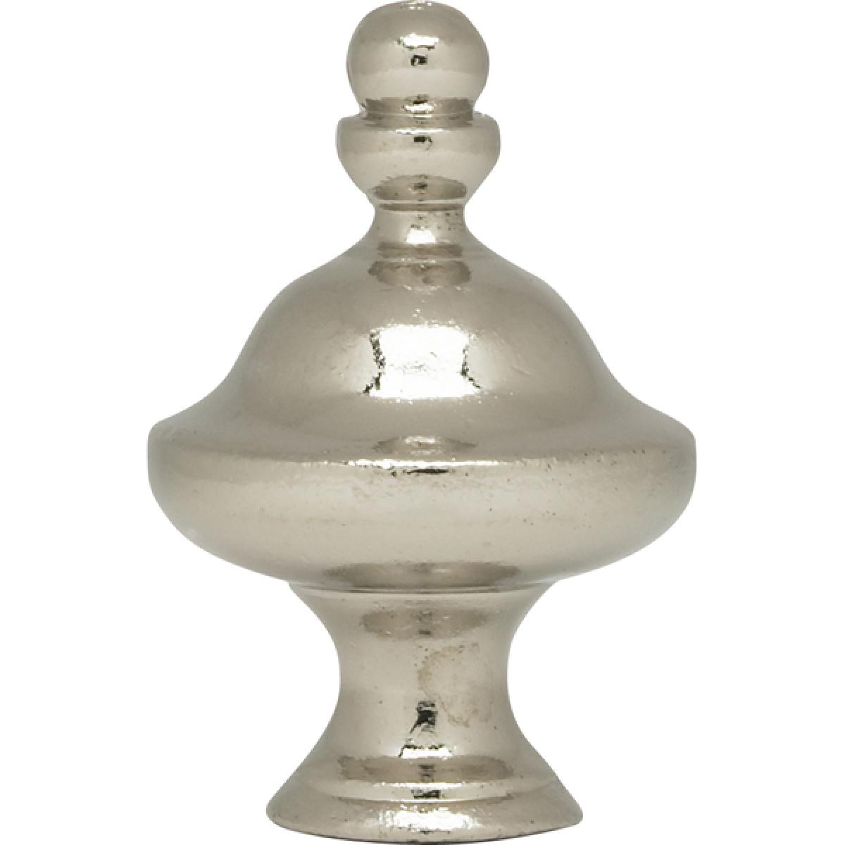 90-1722 J0205NI URN FINIAL 1 1/