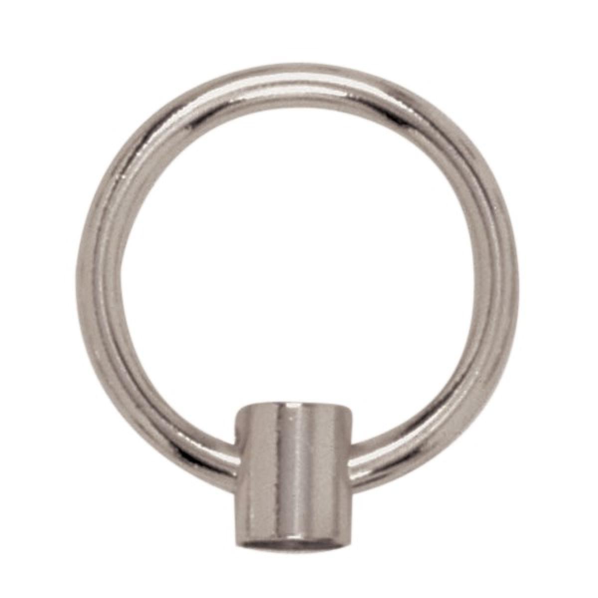 90-1727 J0206NI PLAIN RING LOOP 2