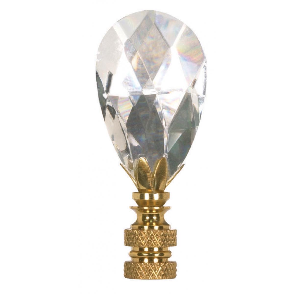90-1737 PF8413 PENDALOG CUT CRYSTALFIN