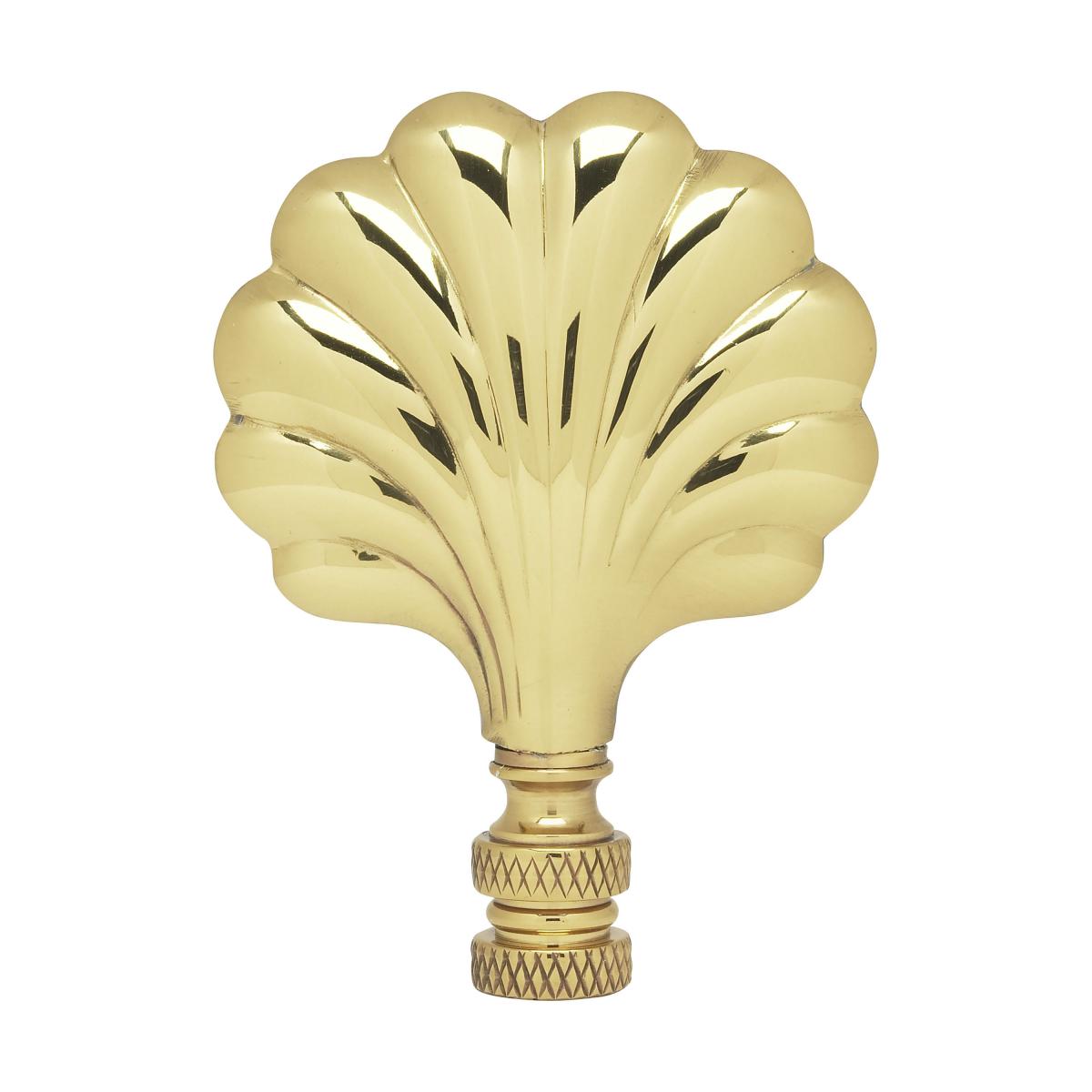 90-1746 PF8107 FAN BRASS FINIAL