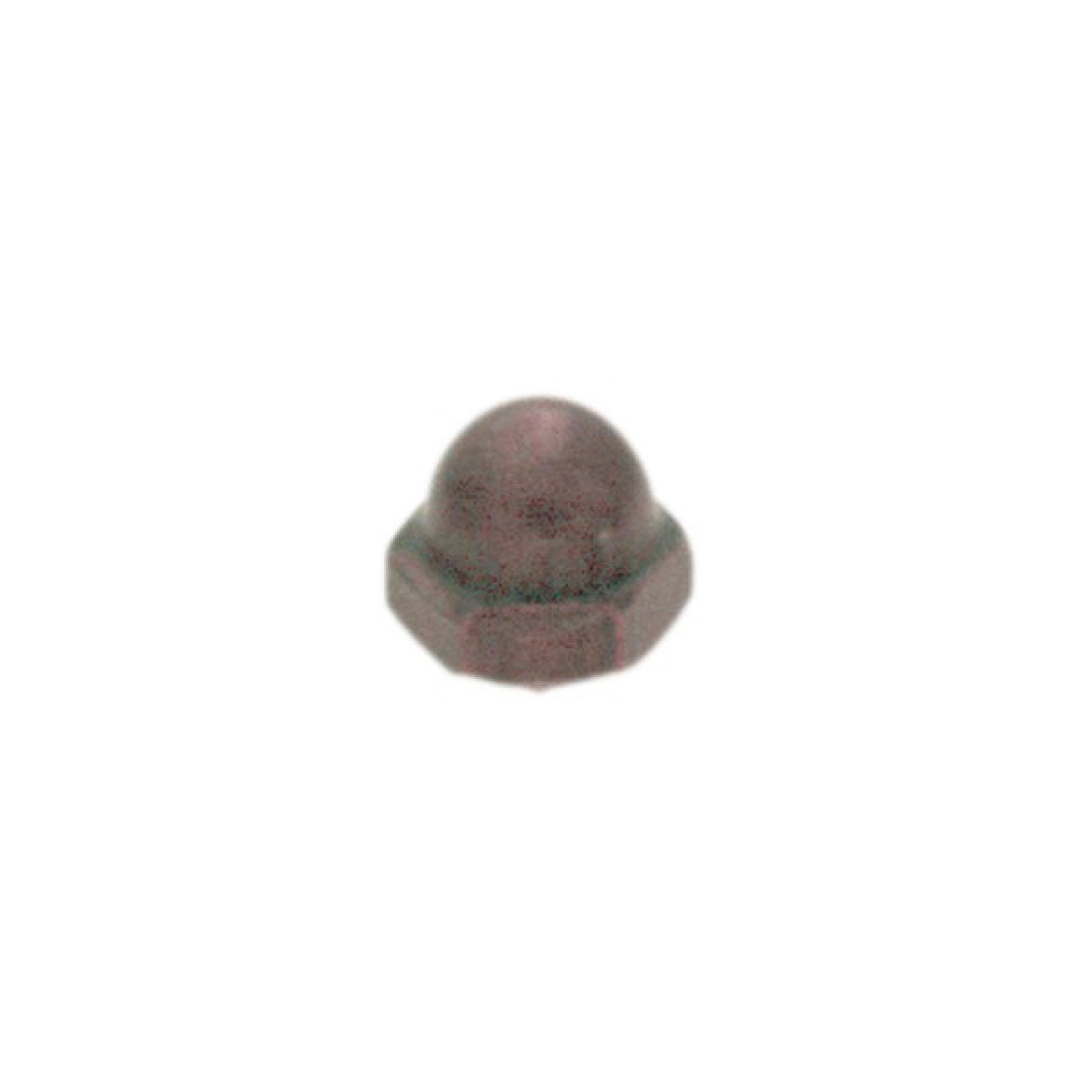 90-1842 8/32 CAP NUT BRONZE FIN