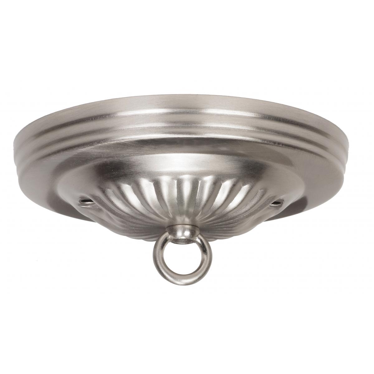 90-1882 BRUSHED NKL CANOPY KIT 1/8 CH