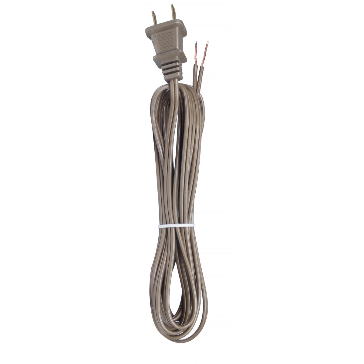 90-1923 12 FT 18/2 SPT-1 METALLIC GOLD