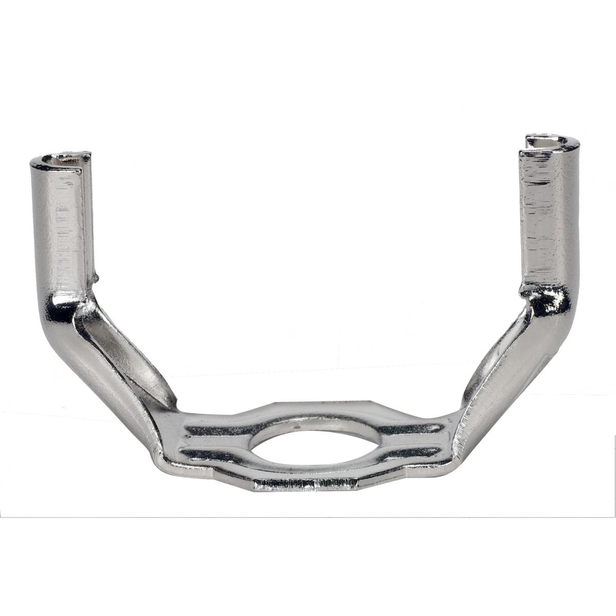 90-2094 1/4 NICKEL LD SADDLE