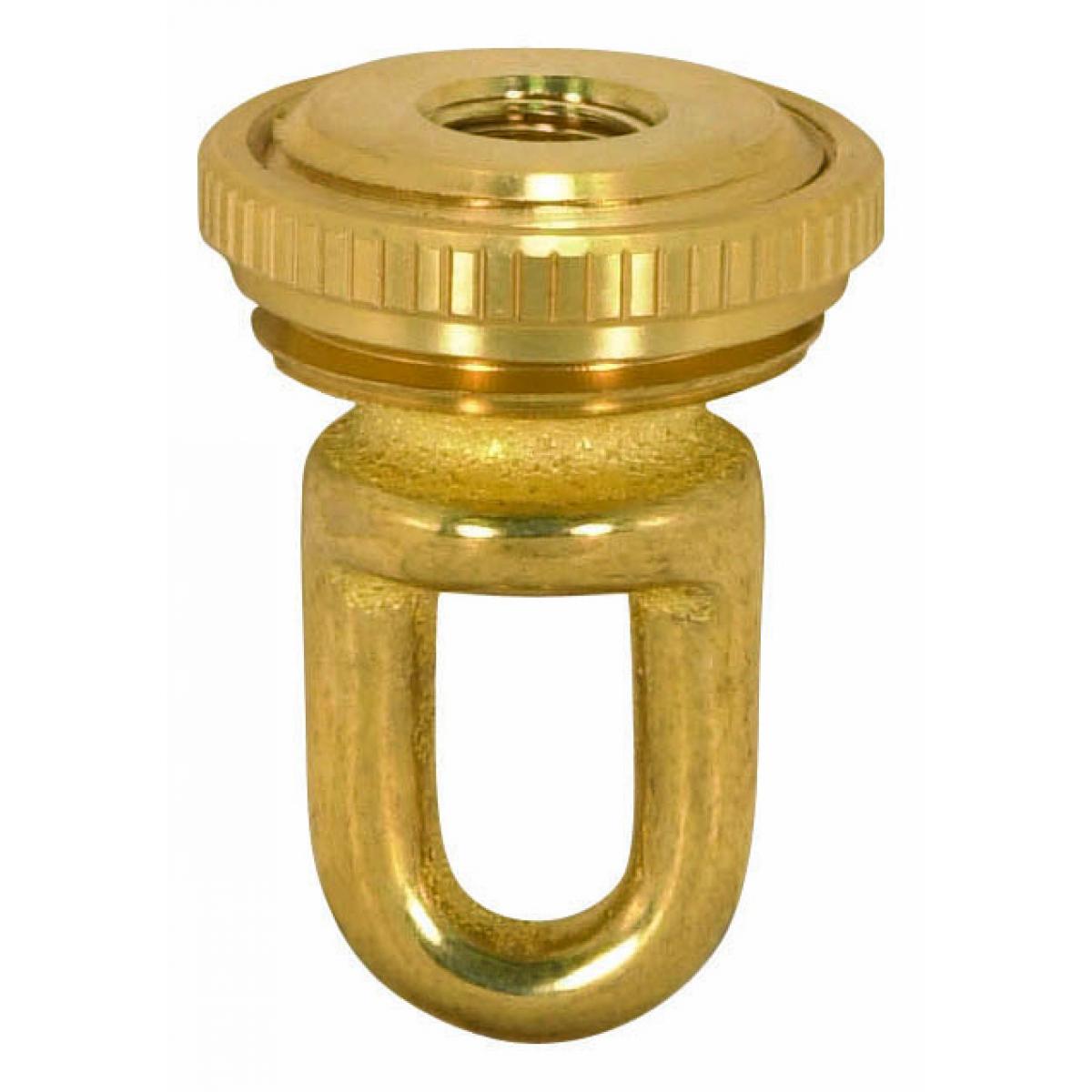 90-2294 UNF SOLID BRASS COLLAR LOOP