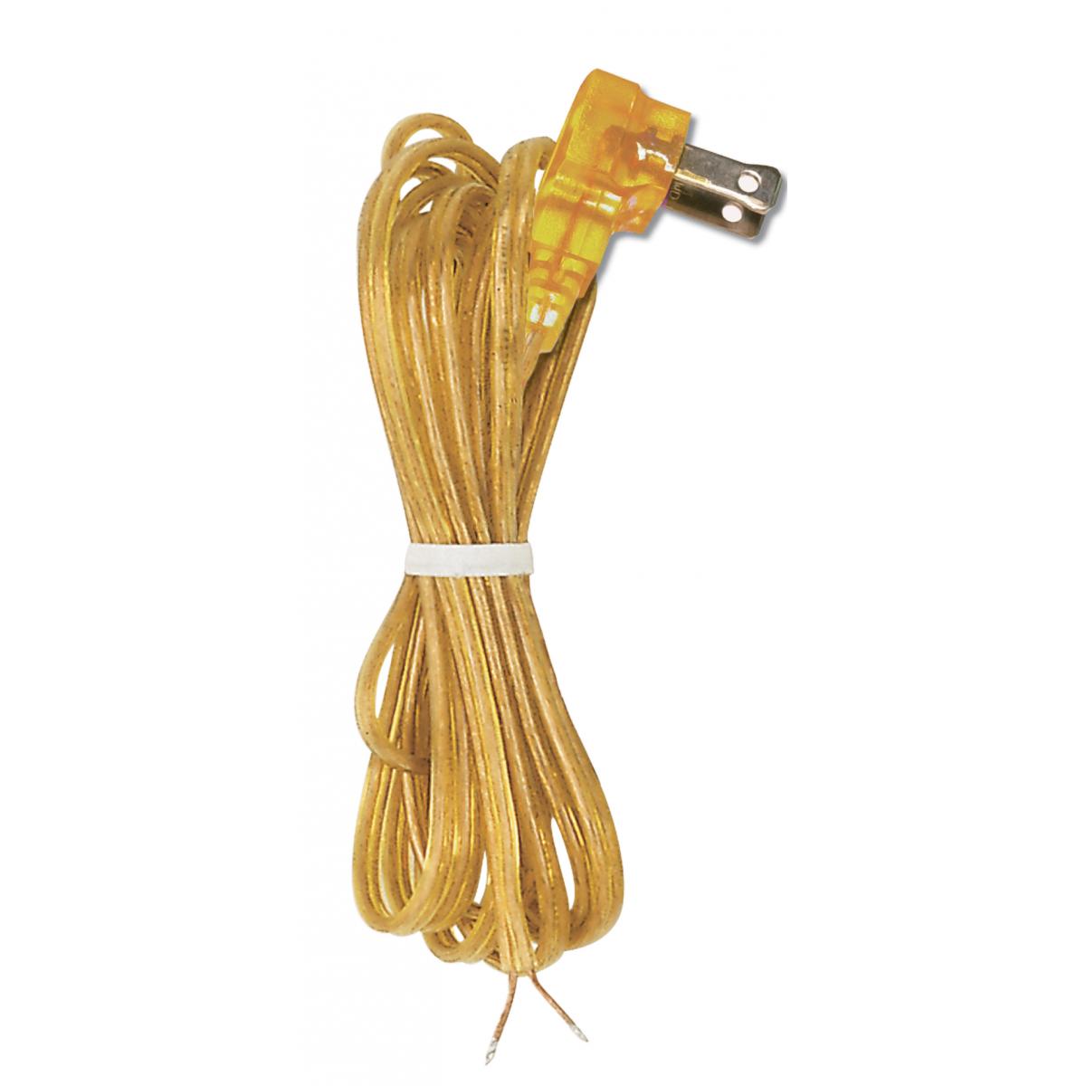 90-2320 8FT 18/2 SPT-2 105 GOLD WITH