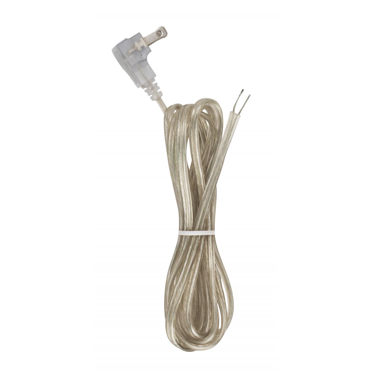 90-2322 8 FT 18/2 SPT-2 105 SILVER W/