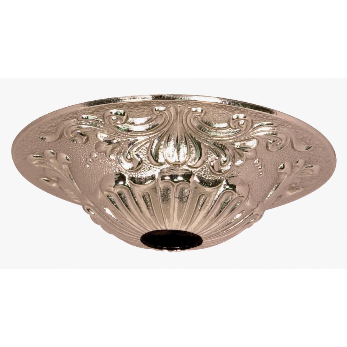 90-2384 PNI CAST BRASS CANOPY 5 1/2