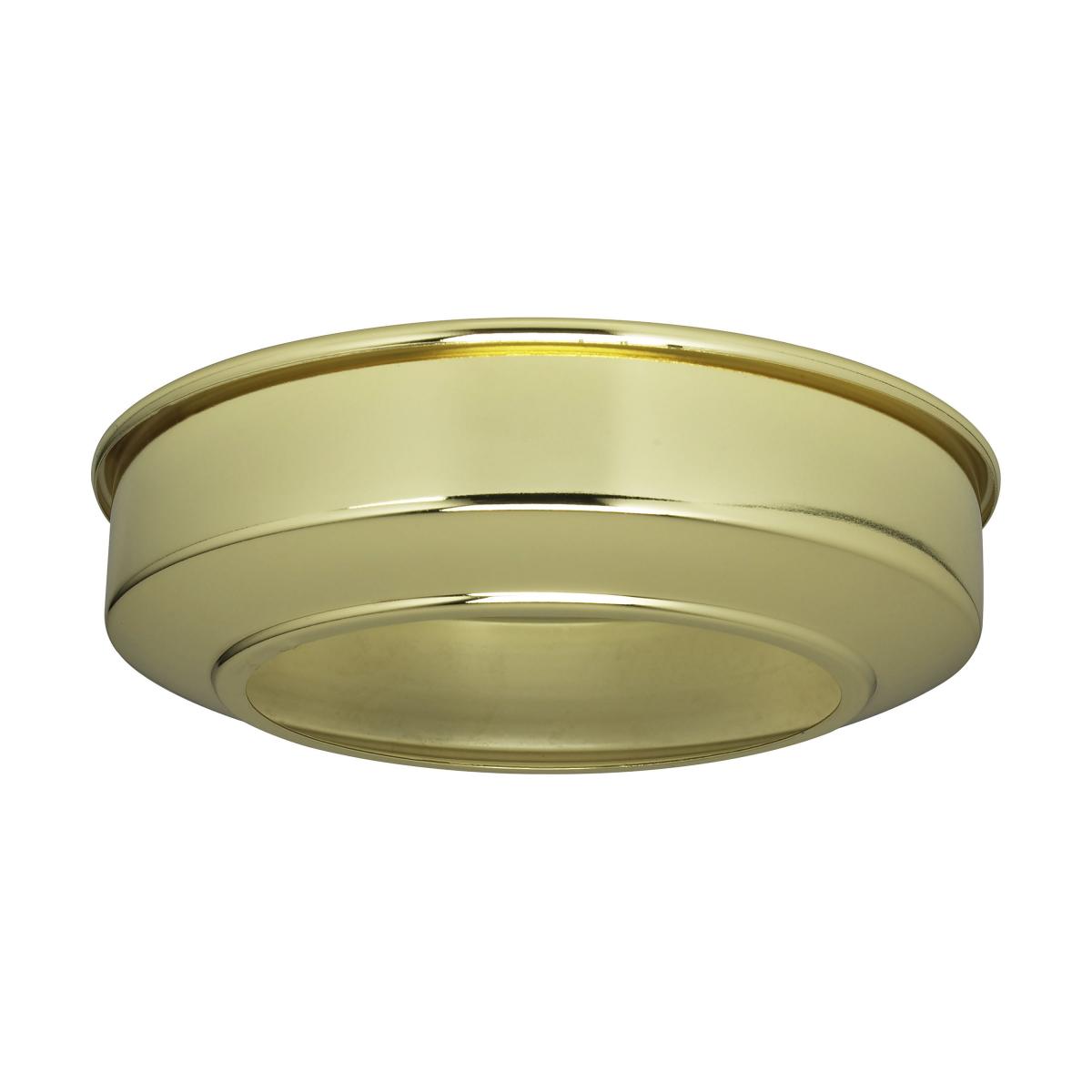 90-242 BRASS EXTENSION COLLAR