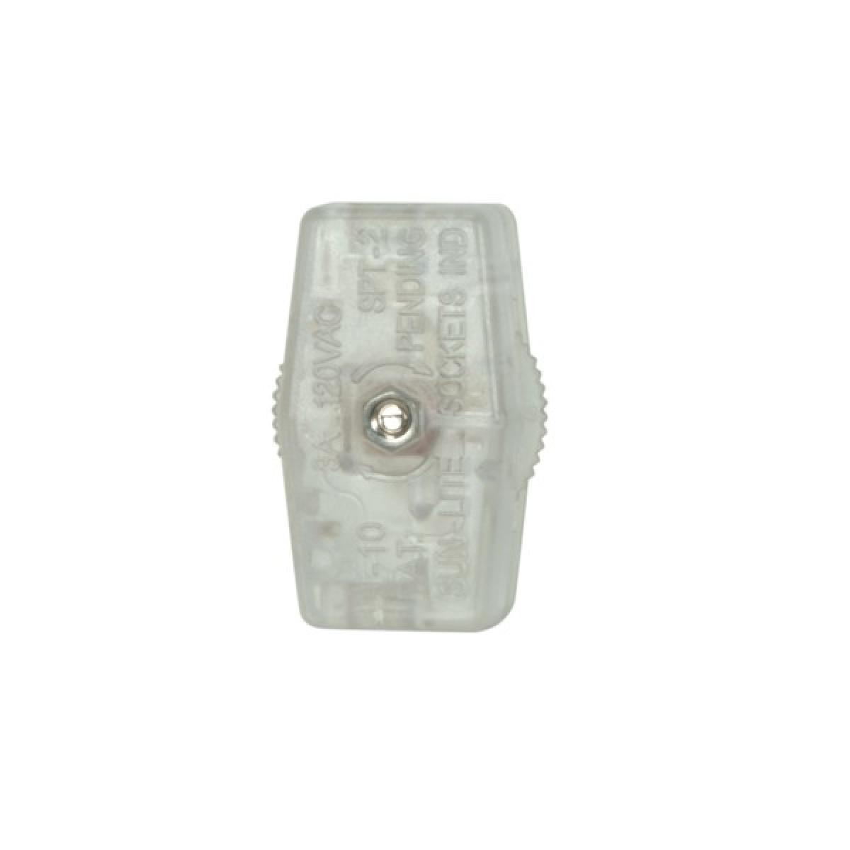 90-2427 CLEAR SILVER SPT-2 ROTARY LINE