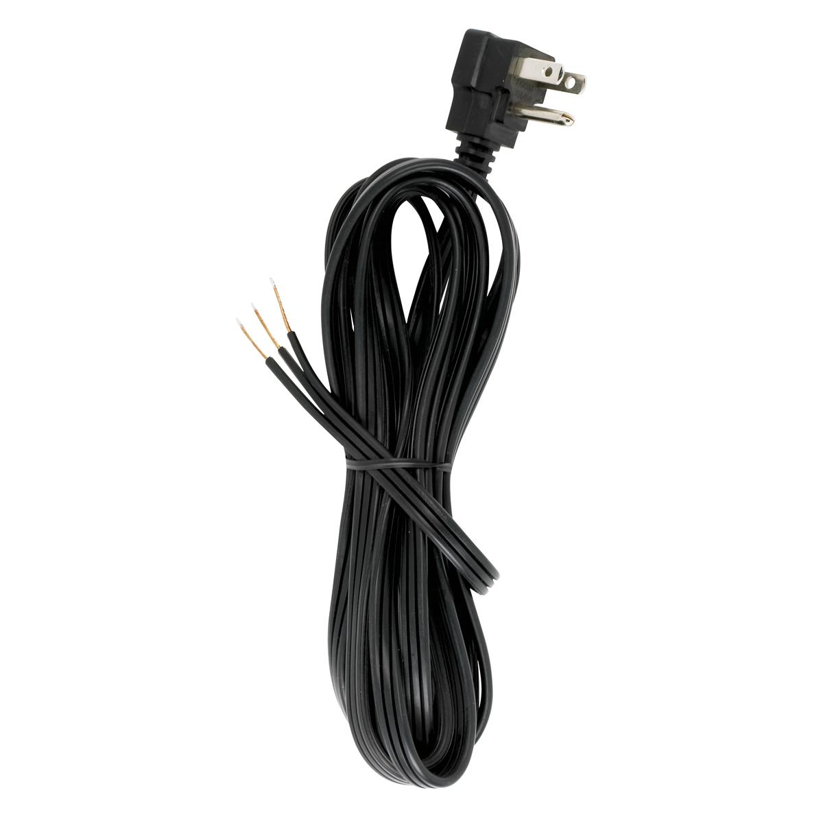 90-2435 10 FT 18/3 SPT-2 105 BLACK