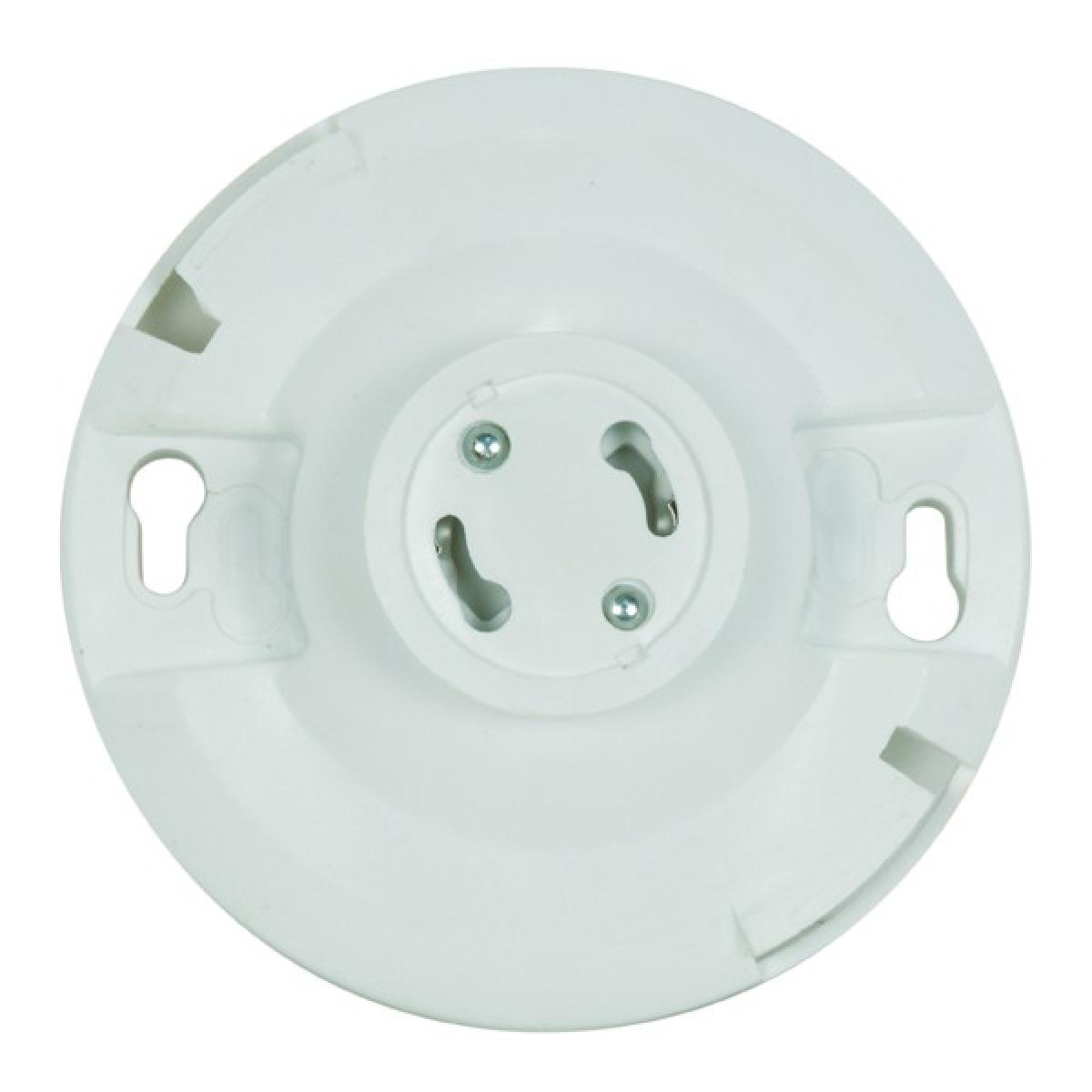 90-2467 GU24 BASE PHEN.KEYLESS CEILING