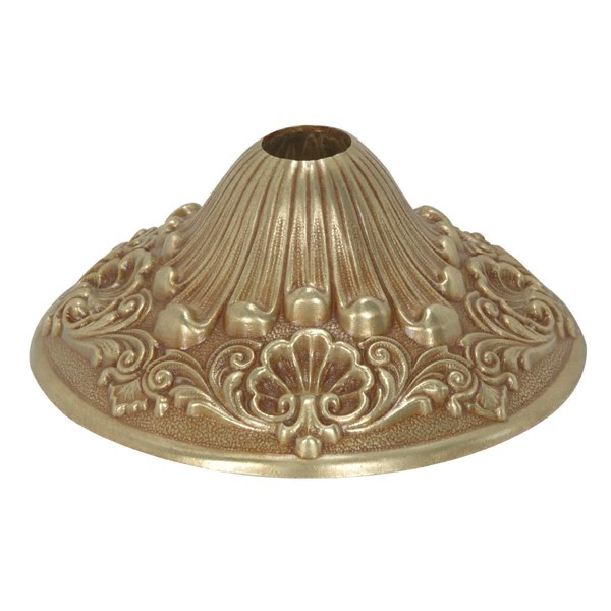90-2480 FRENCH GOLD CAST BRASS CANOPY