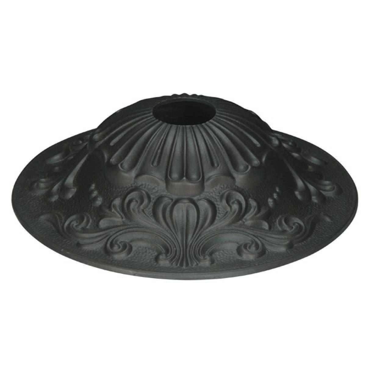 90-2482 BRONZE CAST BRASS CANOPY 5 1/2