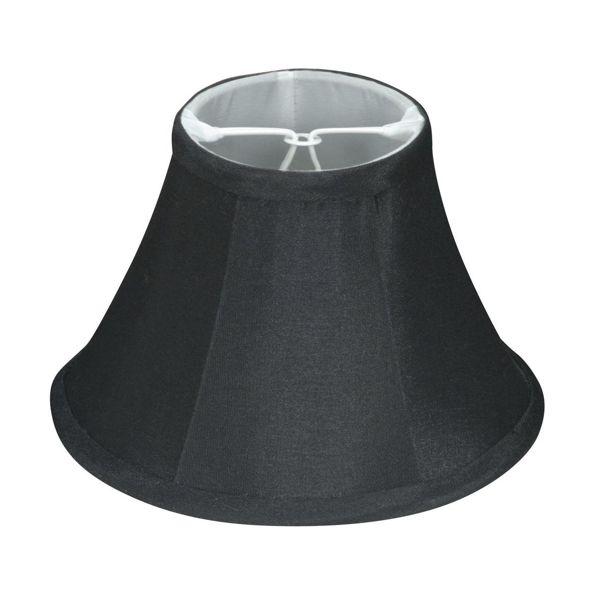 90-2485 BLACK LINEN CLIP ON SHADE