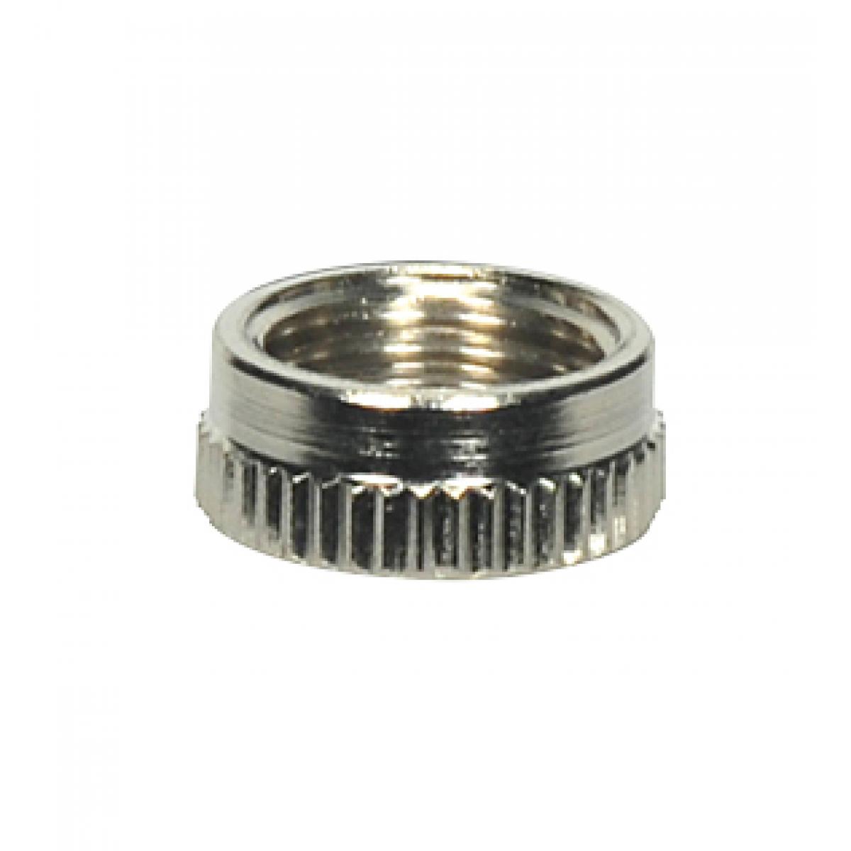 90-2584 NICKEL KNURL NUTS FOR 90/507