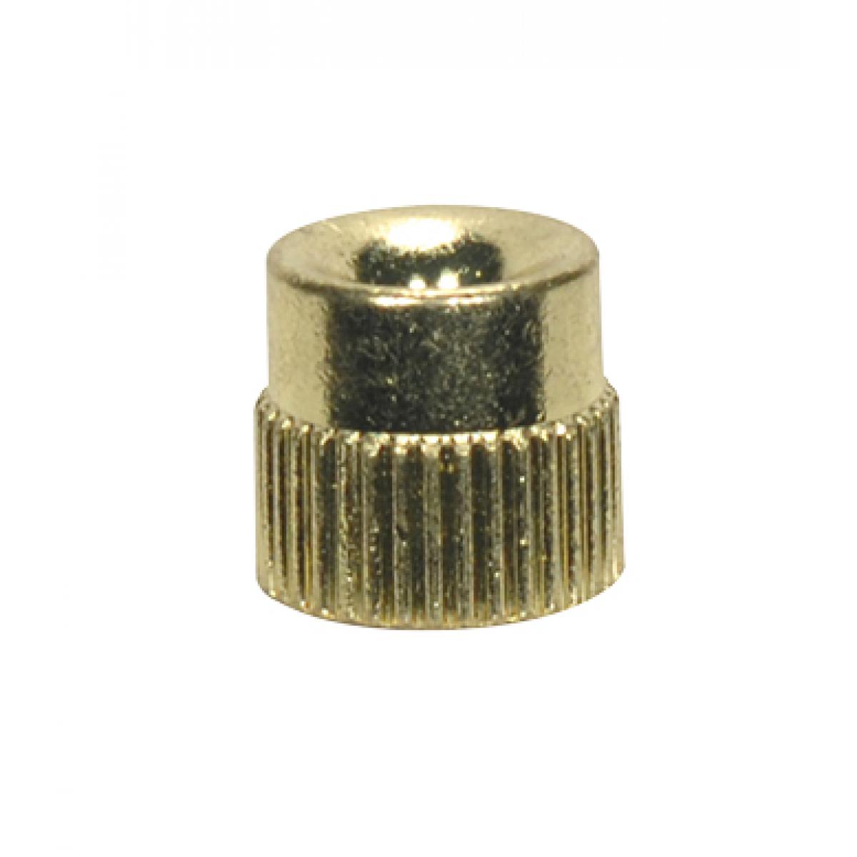 90-2585 BRASS KNURL NUT FOR 90/704